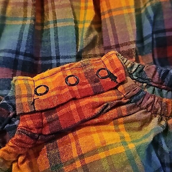 Ruffle Butts Romper 2T - Picture 4 of 9